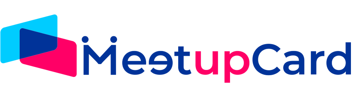 Meetupcard digital business card platform